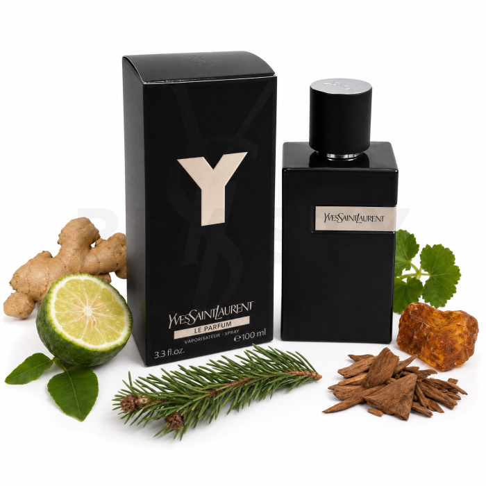 Yves Saint Laurent Y Le Parfum 2025 čisti parfum za moške 100 ml