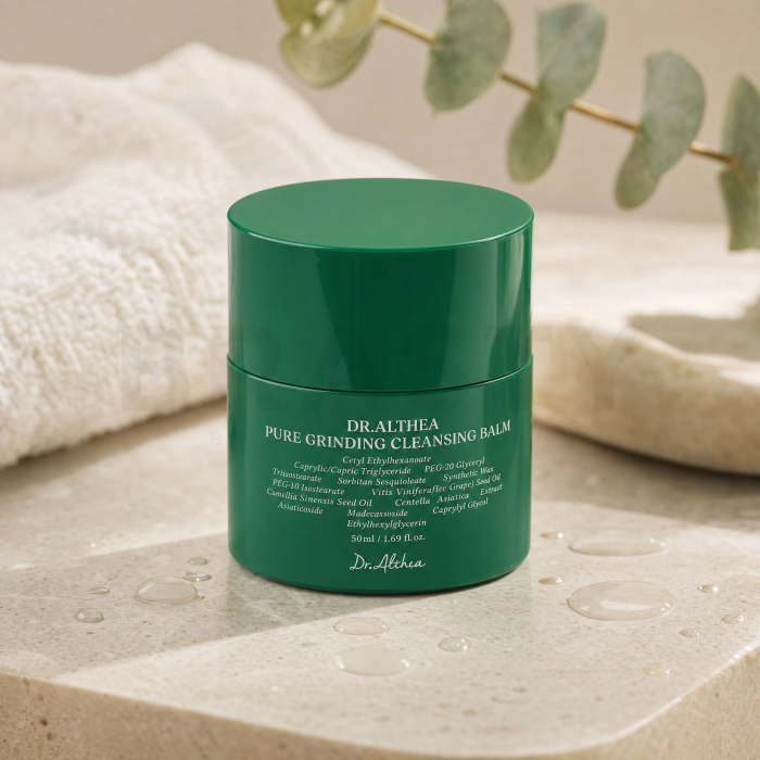 Dr. Althea tisztító balzsam Pure Grinding Cleansing Balm 50 ml