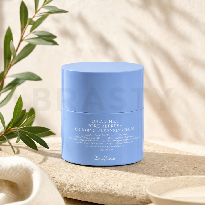 Dr. Althea čistiaci balzám Pore Refresh Grinding Cleansing Balm 50 ml