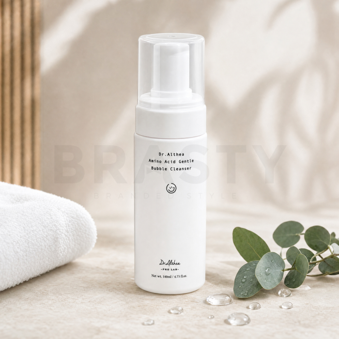 Dr. Althea Espuma de limpieza Amino Acid Gentle Bubble Cleanser 140 ml