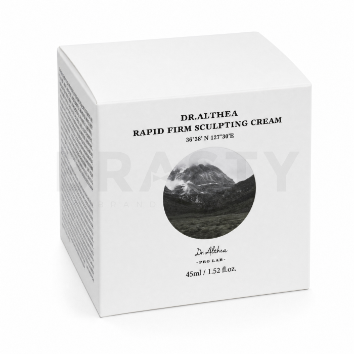 Dr. Althea zpevňující krém Rapid Firm Sculpting Cream 45 ml