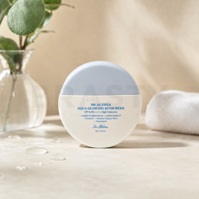 Dr. Althea krém na opalování Aqua Glowing Sunscreen SPF50+/PA++++ 45 ml