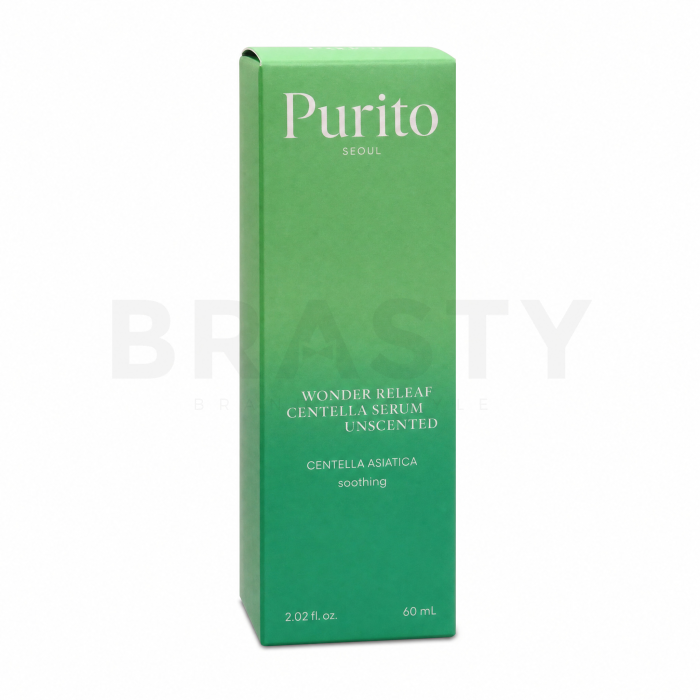 Purito Wonder Releaf Centella Herstellende Serum Serum Unscented 60 ml