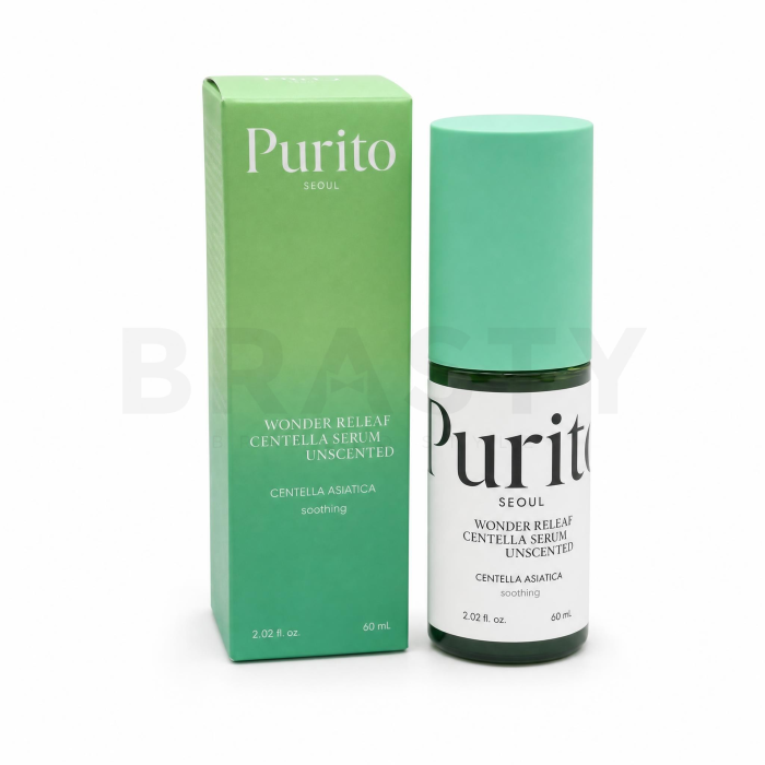Purito Wonder Releaf Centella Herstellende Serum Serum Unscented 60 ml