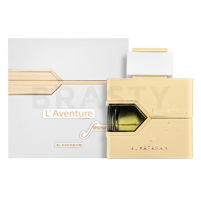 Al Haramain L'Aventure Femme parfemska voda za žene Extra Offer 2 100 ml