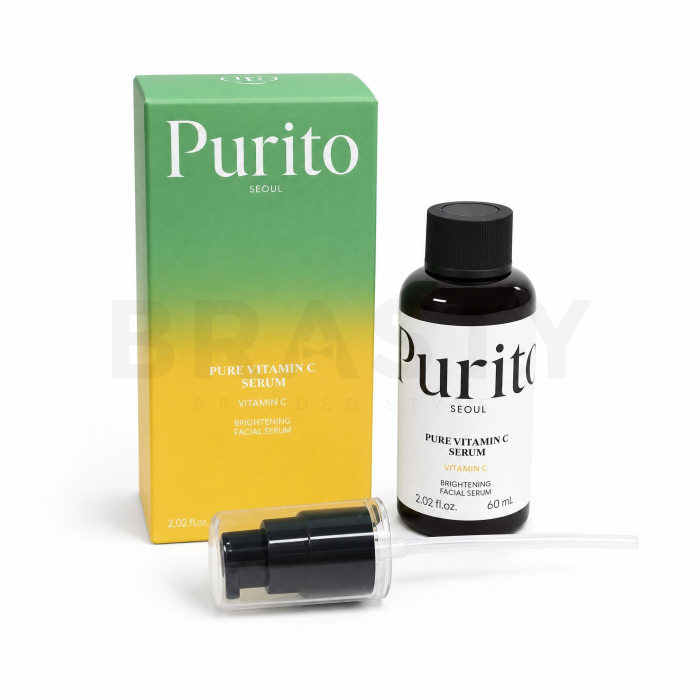 Purito Pure Serum Vitamin C Serum 60 ml