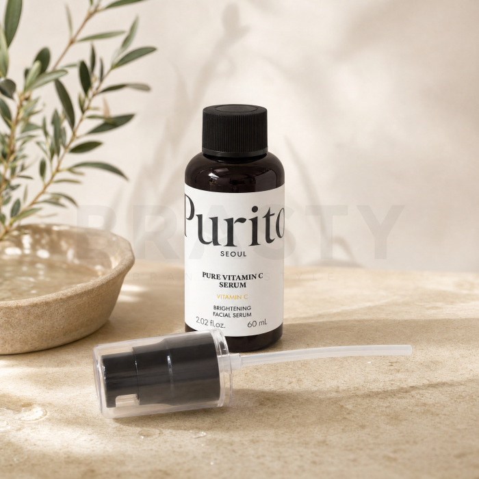 Purito Pure Serum Vitamin C Serum 60 ml
