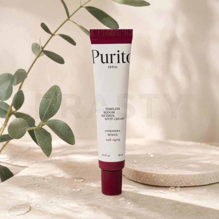 Purito Timeless Bloom Retinol Anti-Rimpel Crème Spot Cream 30 ml