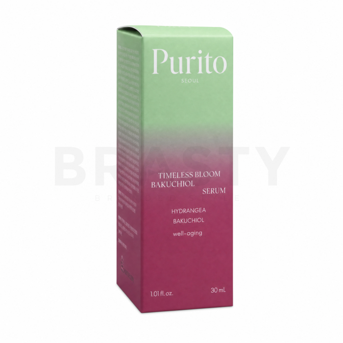 Purito Timeless Bloom Bakuchiol anti-rimpel serum Serum 30 ml