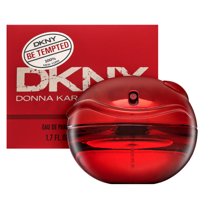 DKNY Be Tempted Eau de Parfum für Damen Extra Offer 3 50 ml