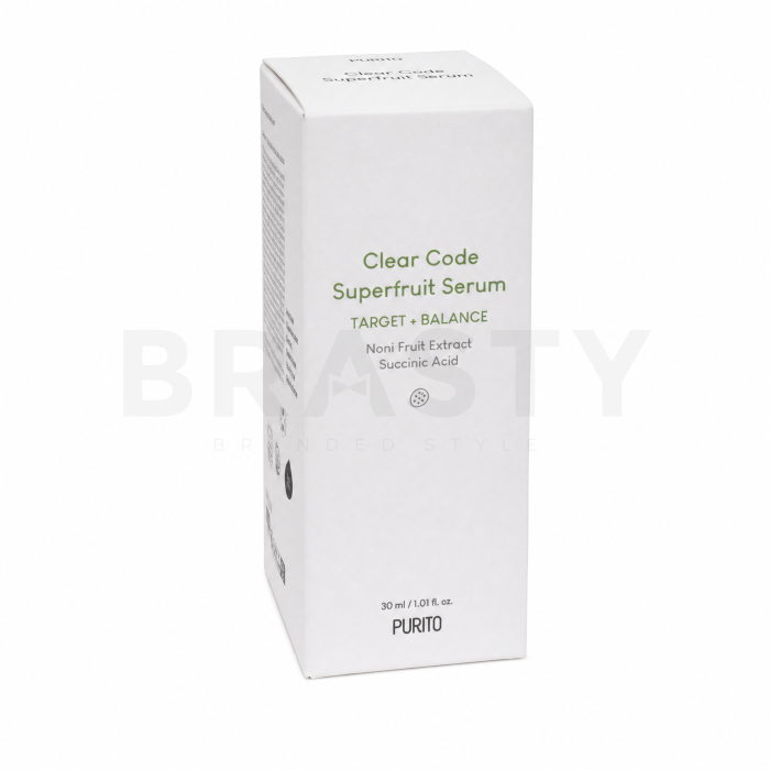 Purito Clear Code serum Superfruit Serum 30 ml