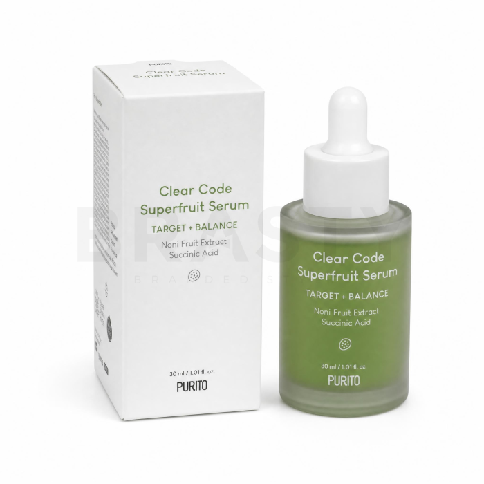 Purito Clear Code serum Superfruit Serum 30 ml