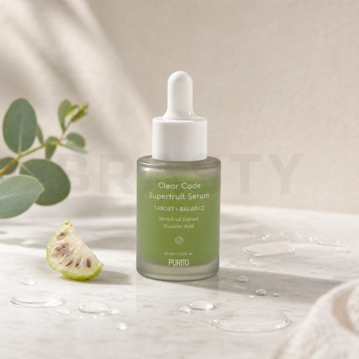 Purito Clear Code serum Superfruit Serum 30 ml