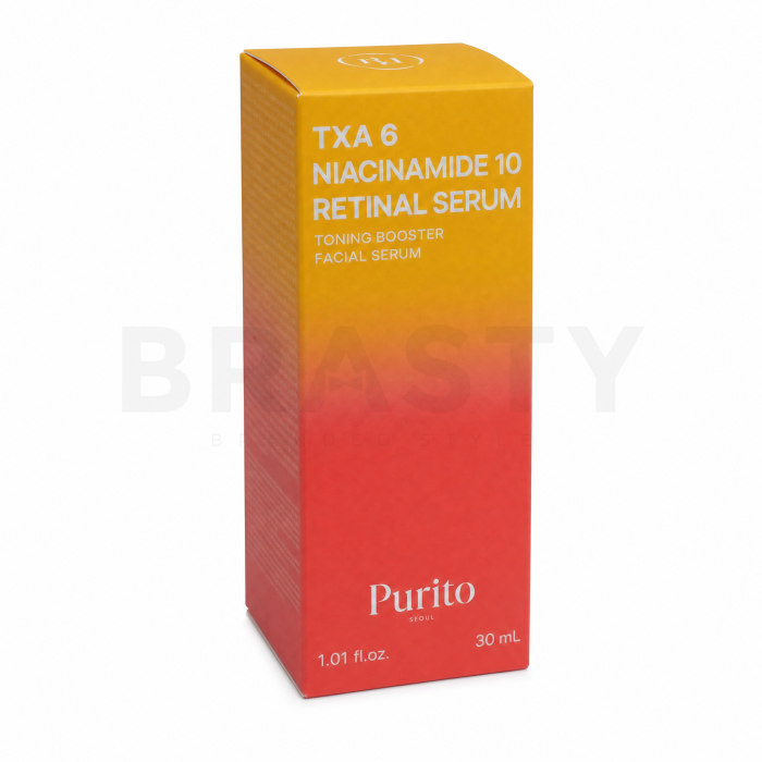 Purito TXA 6 Niacinamide 10 serum Retinal Serum 30 ml