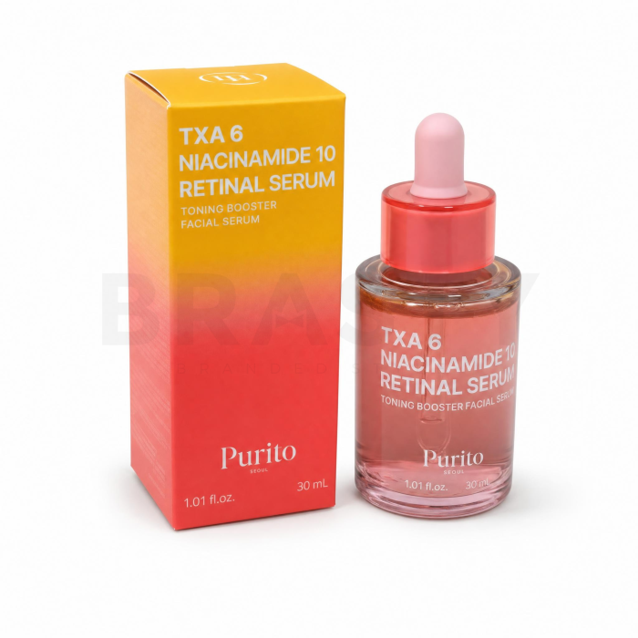 Purito TXA 6 Niacinamide 10 serum Retinal Serum 30 ml