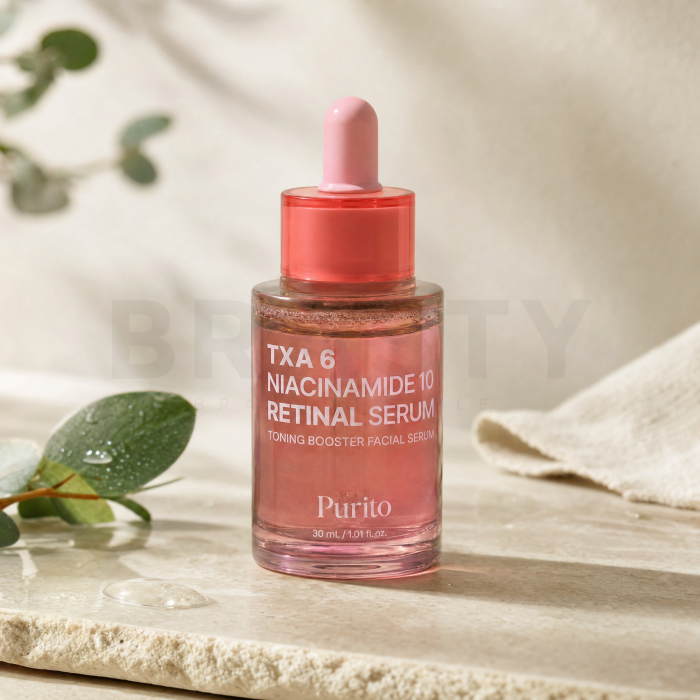 Purito TXA 6 Niacinamide 10 serum Retinal Serum 30 ml