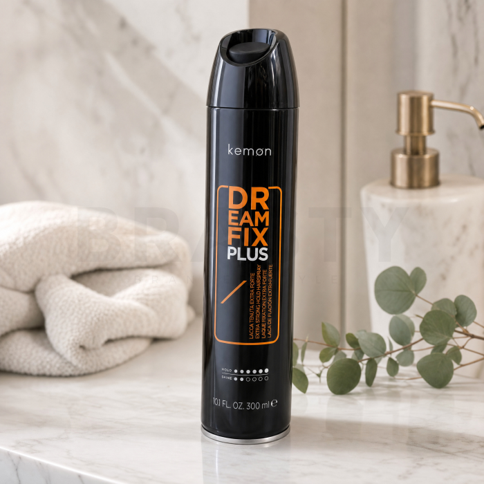 Kemon Dreamfix Plus Extra Strong Hold Hairspray starker Haarlack 300 ml