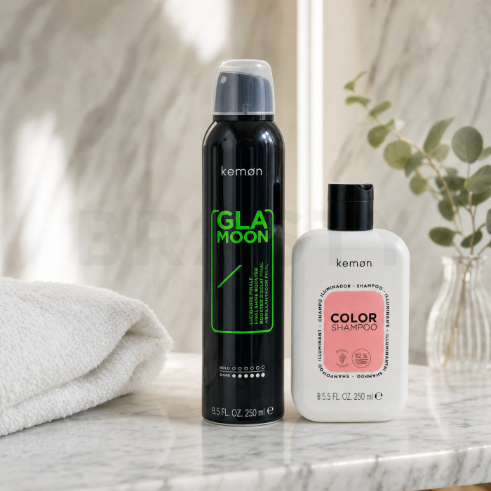 Kemon Hair Style Set készlet minden hajtípusra 250 ml + 250 ml
