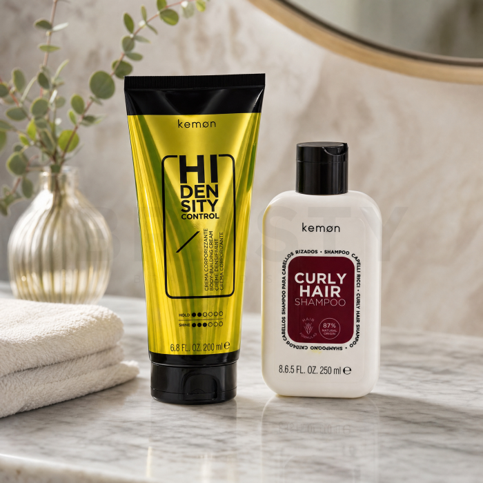 Kemon Hair Curly Set комплект за къдрава коса 250 ml + 200 ml