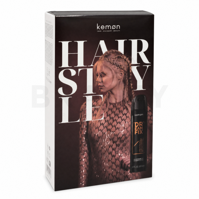 Kemon Hair Style Set készlet minden hajtípusra 300 ml + 250 ml