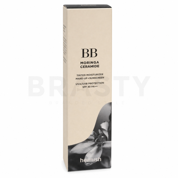 Heimish Moringa Ceramide Tinted Moisturizer Make-Up + Sunscreen SPF30 PA++ crema BB para unificar el tono de la piel 25 Medium 30 ml