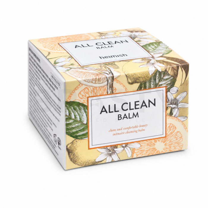 Heimish čistiaci balzám All Clean Balm Mandarin 120 ml