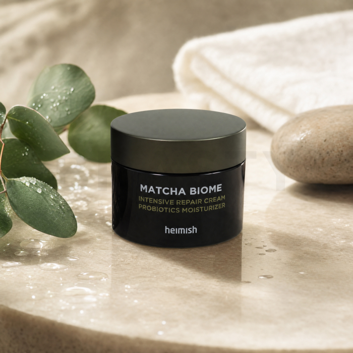 Heimish Matcha Biome Intensivcreme Intensive Repair Cream Probiotics Moisturizer 50 ml