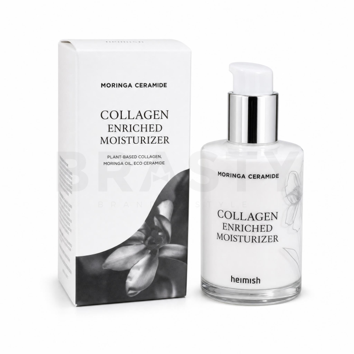 Heimish Moringa Ceramide vlažilna krema Collagen Enriched Moisturizer 120 ml