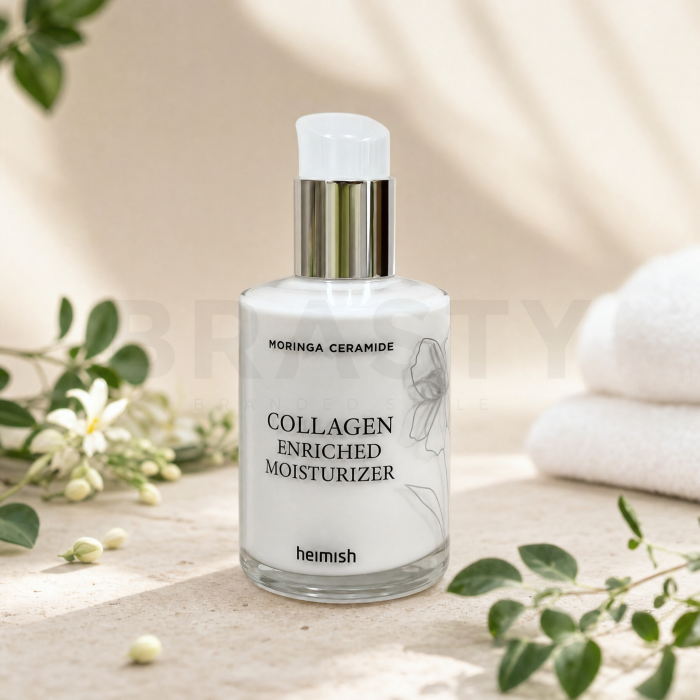 Heimish Moringa Ceramide vlažilna krema Collagen Enriched Moisturizer 120 ml