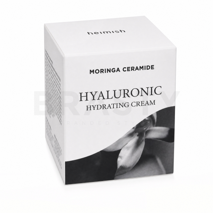 Heimish Moringa Ceramide Pflegende Creme Hyaluronic Hydrating Cream 50 ml
