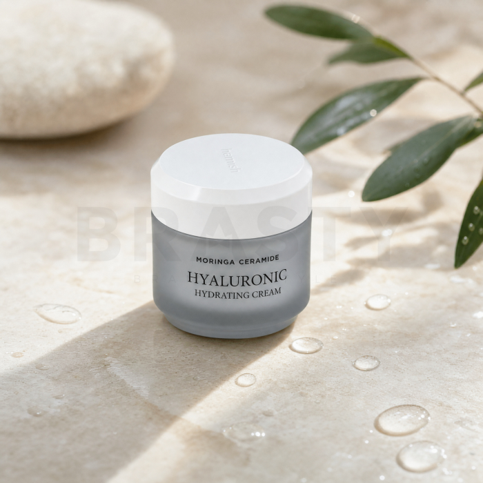 Heimish Moringa Ceramide Pflegende Creme Hyaluronic Hydrating Cream 50 ml