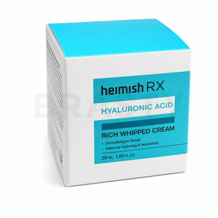 Heimish RX Pflegende Creme Hyaluronic Acid Rich Whipped Cream 50 ml