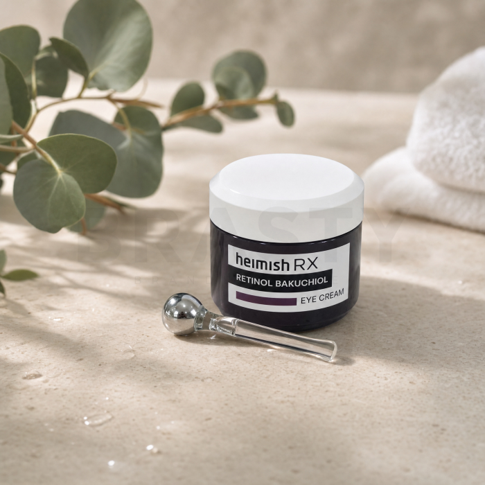 Heimish RX Iintensive Anti-Falten-Pflege mit Retinol Retinol Bakuchiol Eye Cream 30 ml