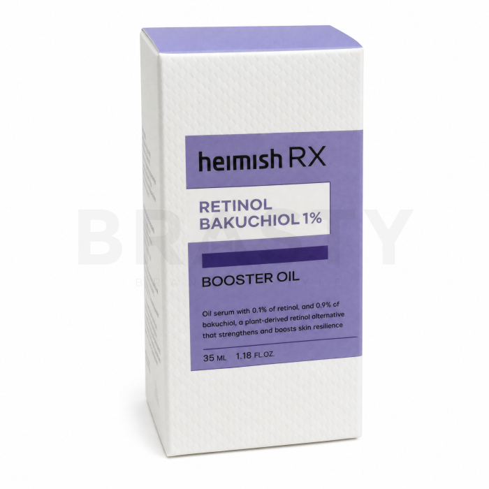 Heimish RX Olie Serum Retinol Bakuchiol 1% Booster Oil 35 ml