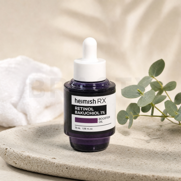 Heimish RX Olie Serum Retinol Bakuchiol 1% Booster Oil 35 ml