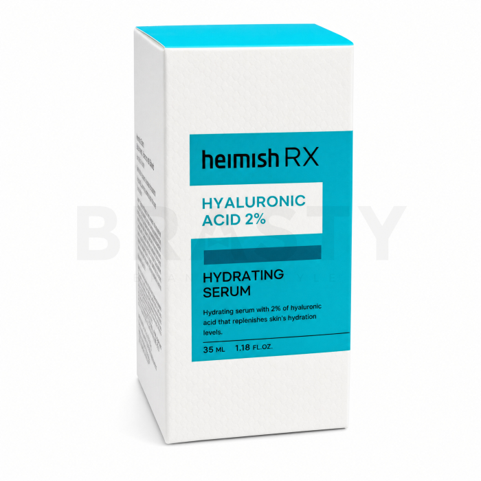 Heimish intenzivni vlažilni serum Hyaluronic Acid 2% Hydrating Serum 35 ml