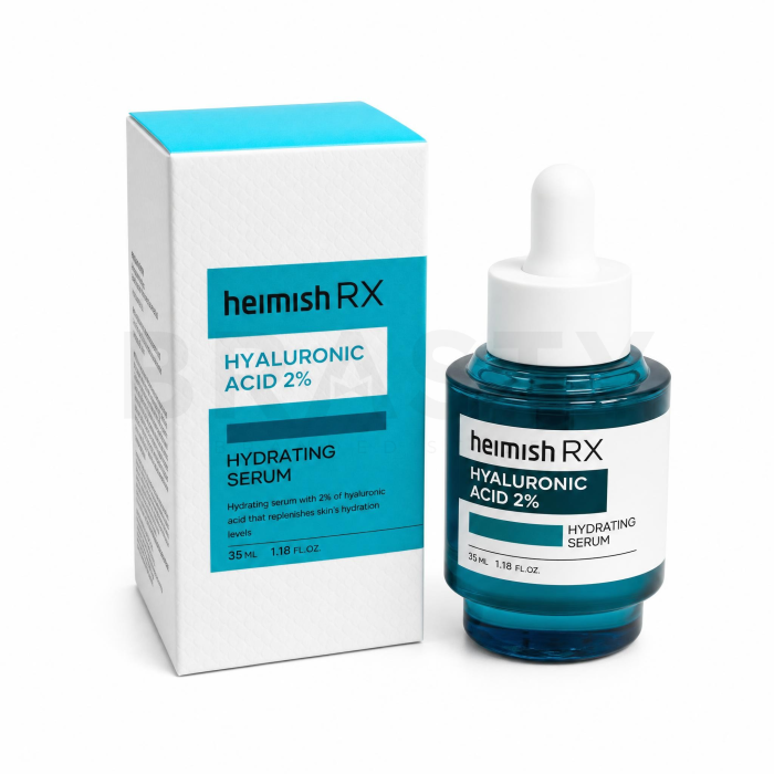 Heimish intenzivni vlažilni serum Hyaluronic Acid 2% Hydrating Serum 35 ml