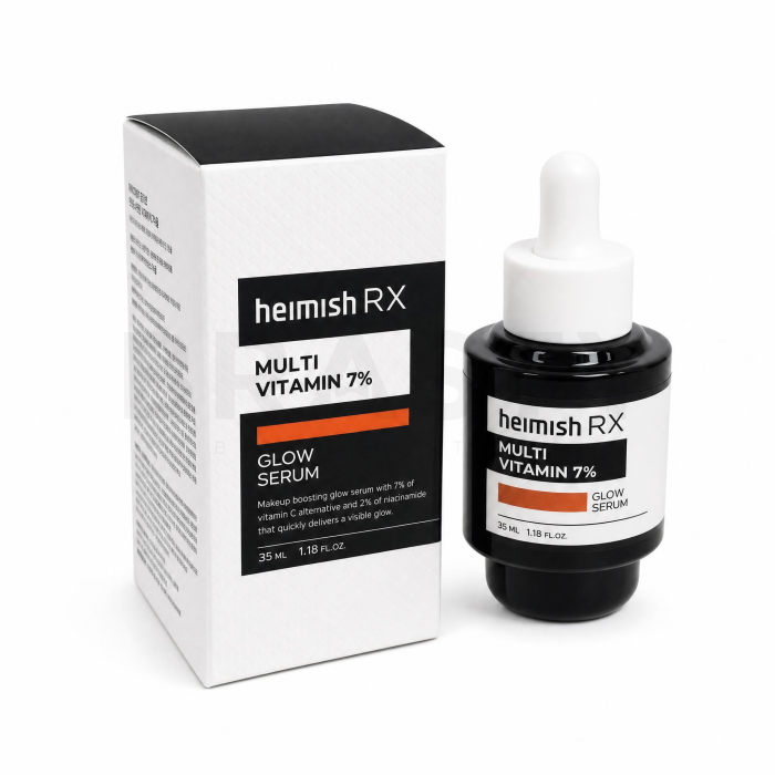 Heimish RX serum Multi Vitamin 7% Glow Serum 35 ml
