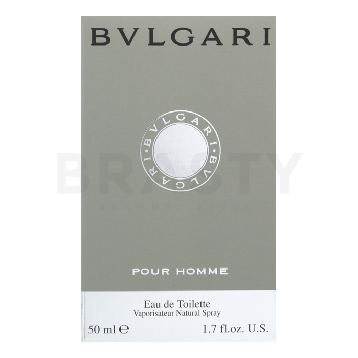 Bvlgari Pour Homme toaletná voda pre mužov Extra Offer 3 50 ml