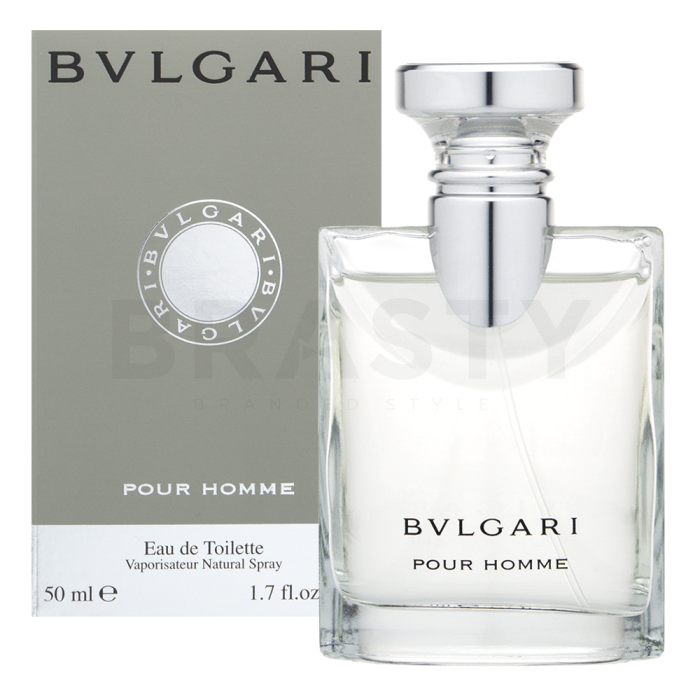 Bvlgari Pour Homme toaletná voda pre mužov Extra Offer 3 50 ml