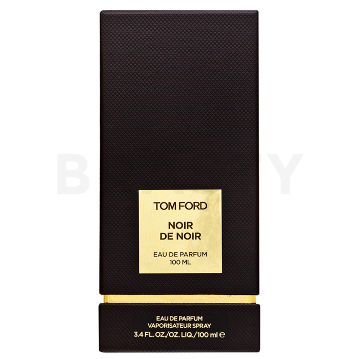 Tom Ford Noir de Noir Eau de Parfum unisex Extra Offer 2 100 ml