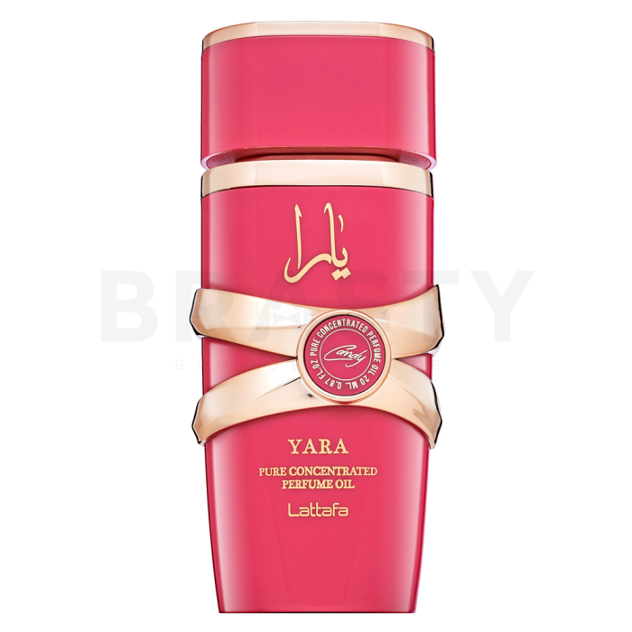 Lattafa Yara Candy Parfumirano olje za ženske Extra Offer 2 20 ml