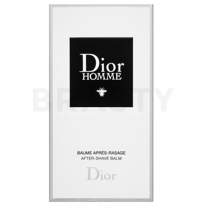 Dior (Christian Dior) Dior Homme balsam po goleniu dla mężczyzn Extra Offer 2 100 ml