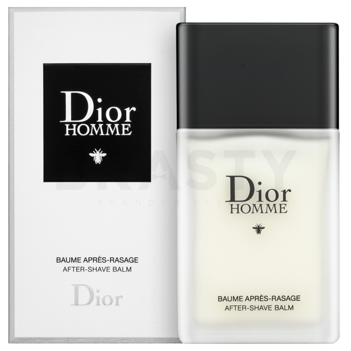Dior (Christian Dior) Dior Homme balsam po goleniu dla mężczyzn Extra Offer 2 100 ml
