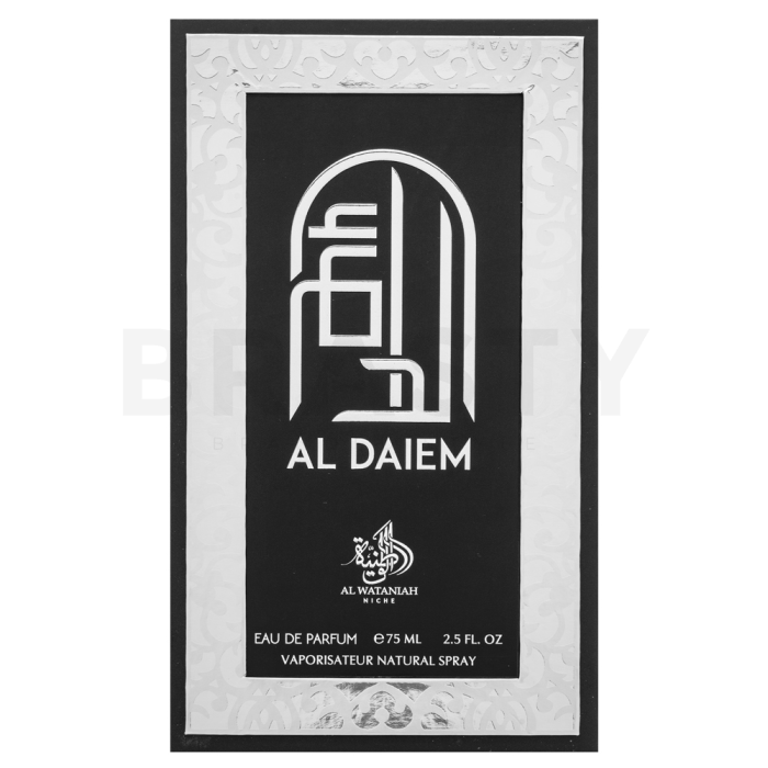 Al Wataniah Al Daiem Парфюмна вода за жени Extra Offer 3 75 ml