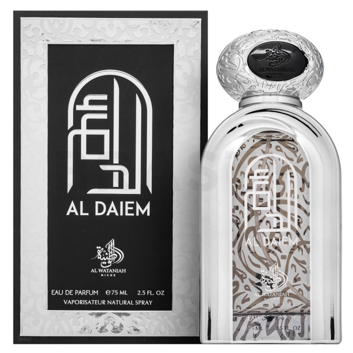 Al Wataniah Al Daiem Парфюмна вода за жени Extra Offer 3 75 ml