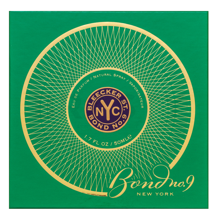 Bond No. 9 Bleecker Street Eau de Parfum unisex Extra Offer 2 50 ml