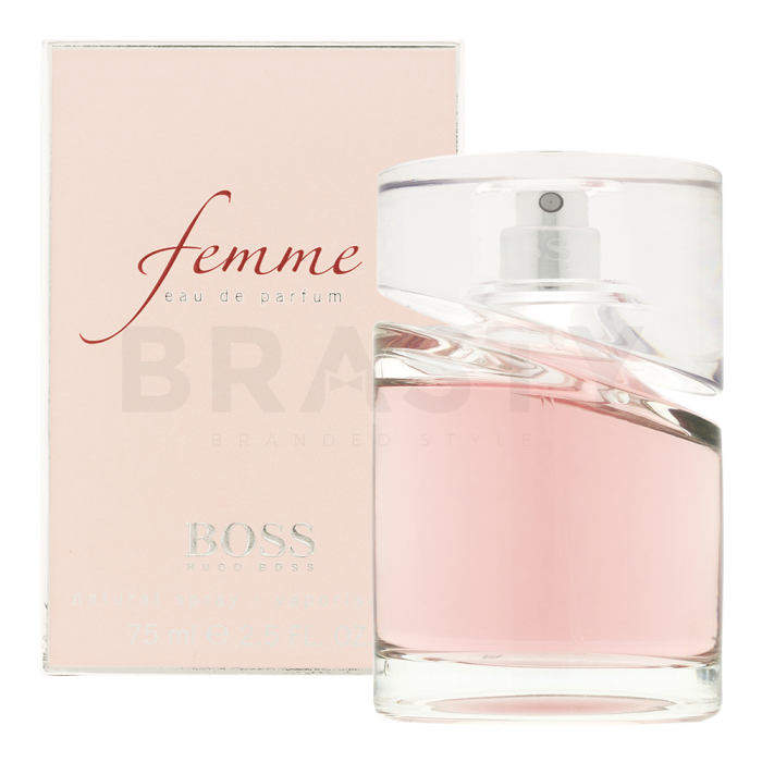 Hugo Boss Boss Femme parfémovaná voda pro ženy Extra Offer 2 75 ml