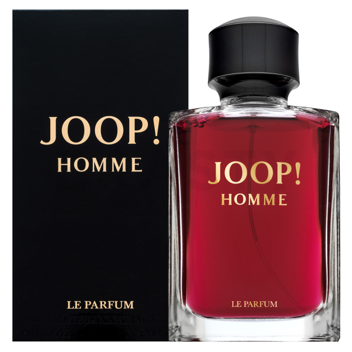 Joop! Joop! Homme Le Parfum čisti parfum za moške Extra Offer 3 125 ml