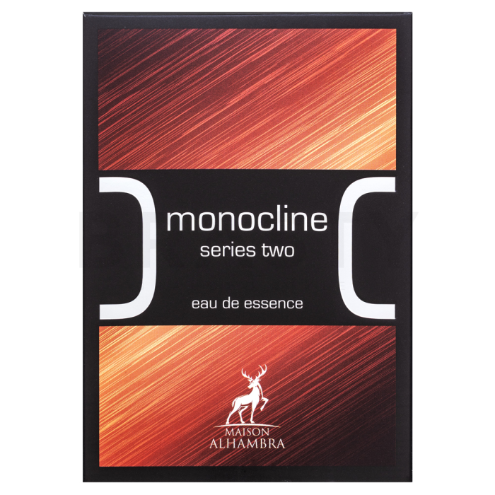 Maison Alhambra Monocline Series Two Парфюмна вода за мъже Extra Offer 3 100 ml